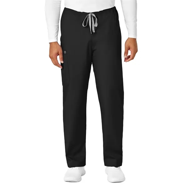 Wink WonderWORK Unisex Drawstring Cargo Pant... from ASI 86018 Scrub Authority / Uniform Stores