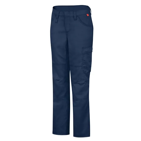 Bulwark iQ Series - Women's Lightweight Flame-Resistant C...... from ASI 86018 Scrub Authority