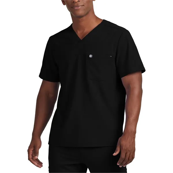 White Cross - CRFT - Men's 2-Pocket Fluid Resistant V-Nec...... from ASI 86018 Scrub Authority