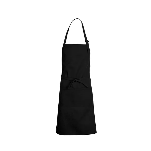 Red Kap Culinary - Unisex Premium Bib Apron... from ASI 86018 Scrub Authority / Uniform Stores