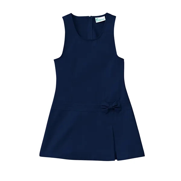 Classroom Uniforms Girls Zig-Zag Jumper... from ASI 86018 Scrub Authority / Uniform Stores