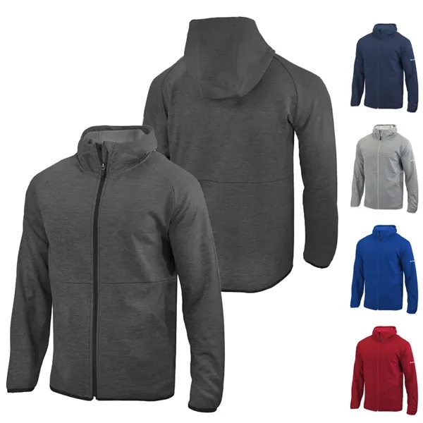 Columbia Full Zip Jacket... from ASI 38120 Ball Pro / Diversified Quality Kitchenware / Branded Apparel Designs