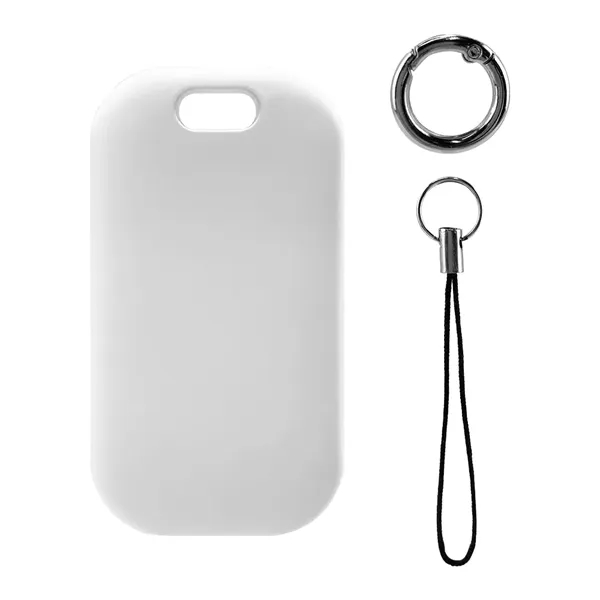 This is a smart tag that works with ISO "Find My",... from ASI 90154 Sunjoy Group Inc