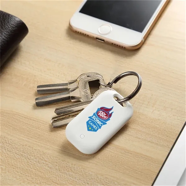 This is a smart tag that works with ISO "Find My",... from ASI 90154 Sunjoy Group Inc