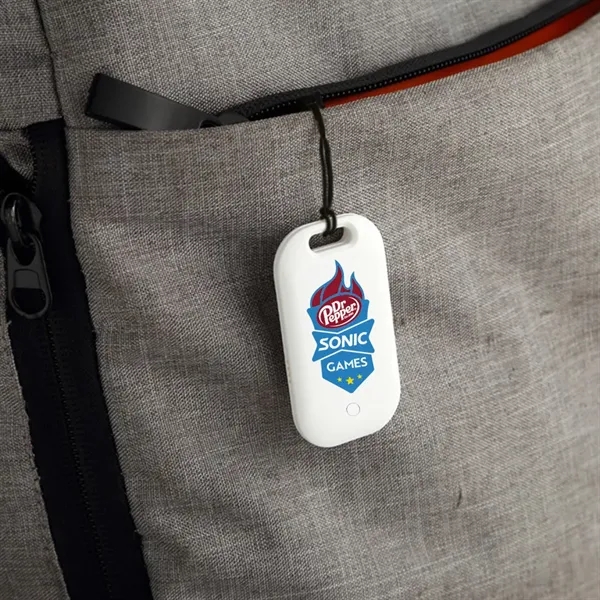 This is a smart tag that works with ISO "Find My",... from ASI 90154 Sunjoy Group Inc