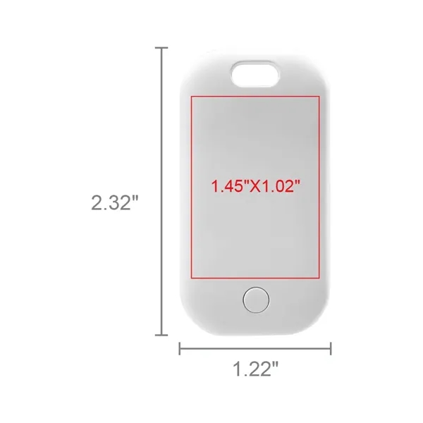 This is a smart tag that works with ISO "Find My",... from ASI 90154 Sunjoy Group Inc