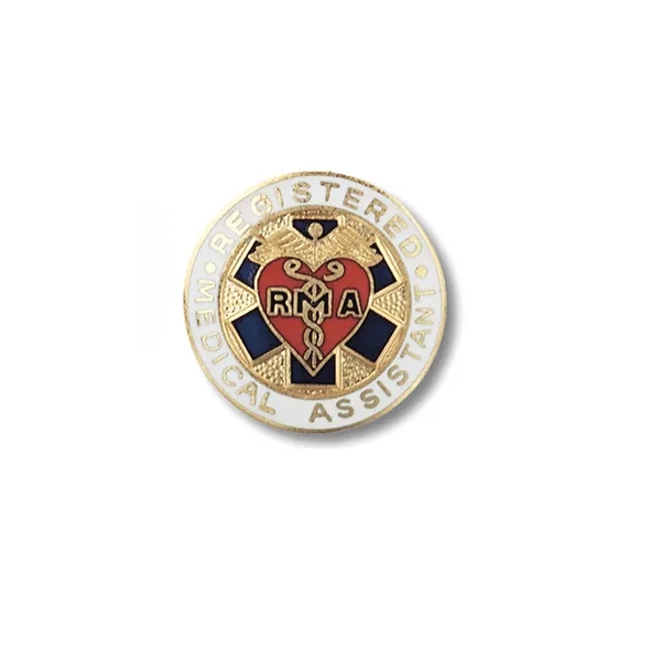 Prestige Medical - Registered Assistant Cloisonne Pin... from ASI 86018 Scrub Authority / Uniform Stores