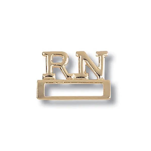 Prestige Medical - Registered Nurse Emblem... from ASI 86018 Scrub Authority / Uniform Stores