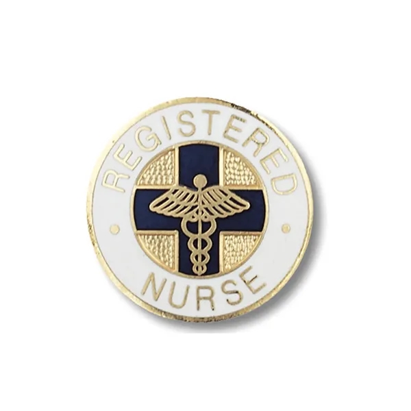 Prestige Medical - Registered Nurse Cloisonne Pin... from ASI 86018 Scrub Authority / Uniform Stores