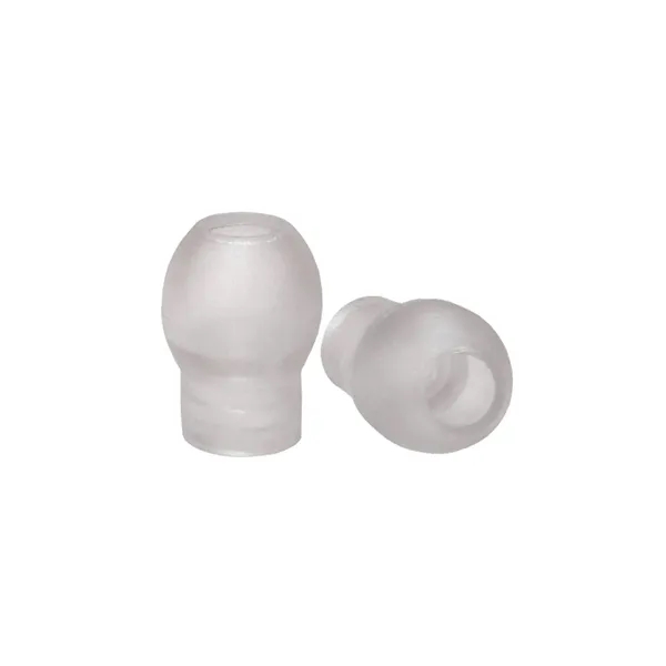 Prestige Medical - Clear PVC Clinical Eartips... from ASI 86018 Scrub Authority / Uniform Stores