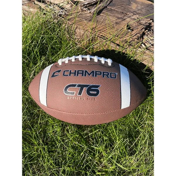14" Full Size Leather Football.... from ASI 55675 Galaxy Balloons Inc