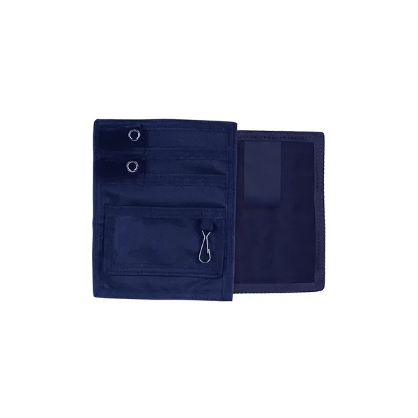 Prestige Medical - 4-Pocket Belt Loop Organizer... from ASI 86018 Scrub Authority / Uniform Stores
