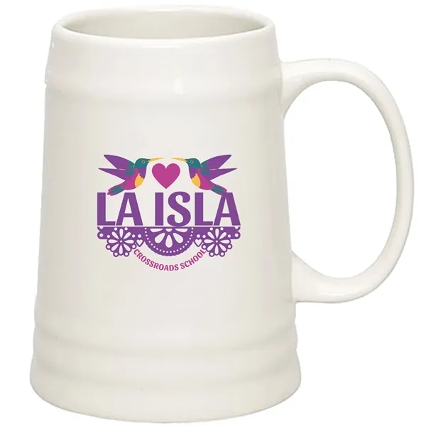 20 oz. Stein Beer Mug... from ASI 39820 Opusline (Benmex) / Opus Line