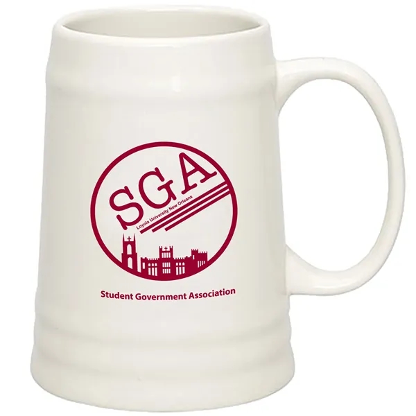 20 oz. Stein Beer Mug... from ASI 39820 Opusline (Benmex) / Opus Line