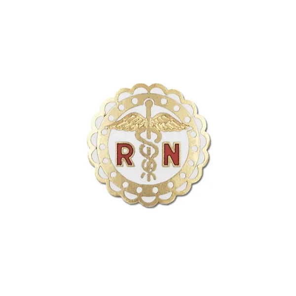 Prestige Medical - Registered Nurse Cloisonne Pin... from ASI 86018 Scrub Authority / Uniform Stores