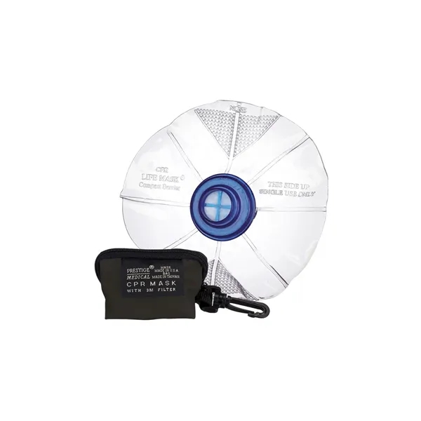 Prestige Medical - CPR LifeMask® in Keychain Bag... from ASI 86018 Scrub Authority / Uniform Stores