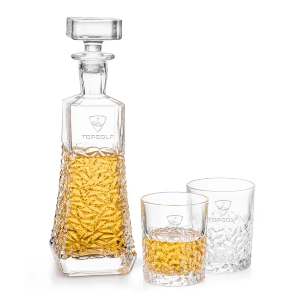 Burnell Decanter Set... from ASI 84592 St Regis Group