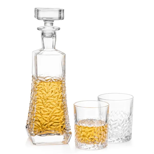 Burnell Decanter Set... from ASI 84592 St Regis Group