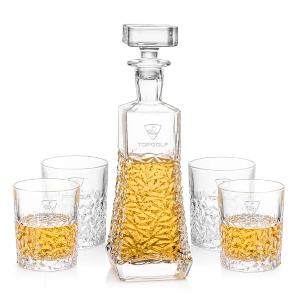 Burnell Decanter Set... from ASI 84592 St Regis Group