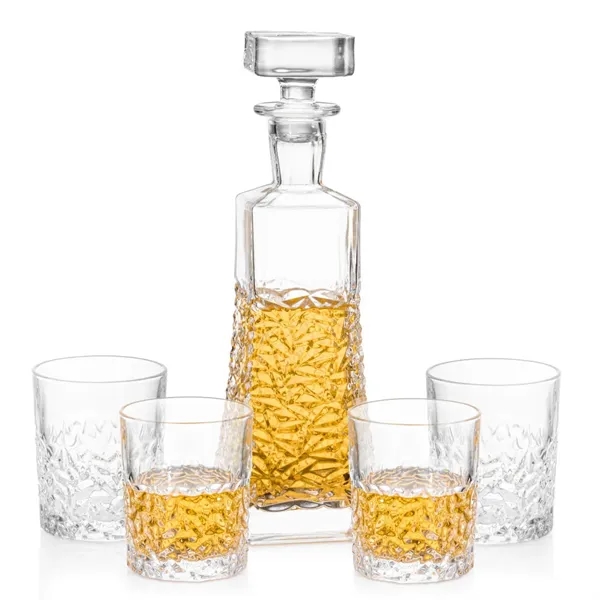 Burnell Decanter Set... from ASI 84592 St Regis Group