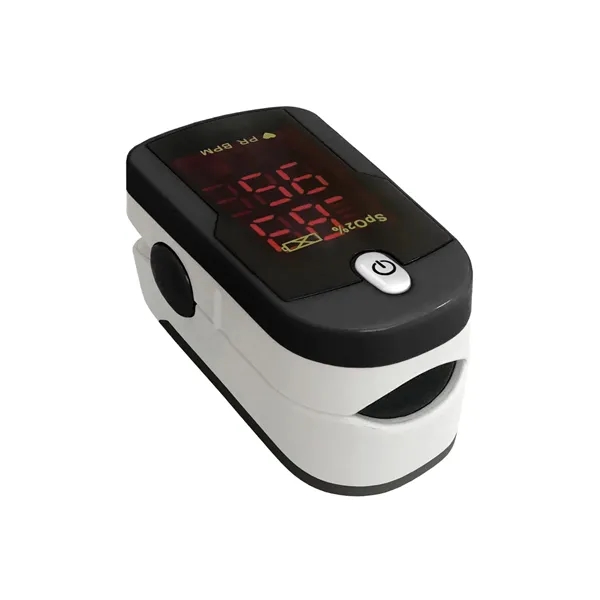 Prestige Medical - Deluxe Fingertip Pulse Oximeter... from ASI 86018 Scrub Authority / Uniform Stores