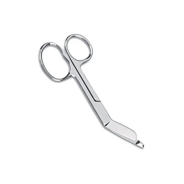 Prestige Medical - 4.5" Bandage Scissors with One Large Ring... from ASI 86018 Scrub Authority / Uniform Stores