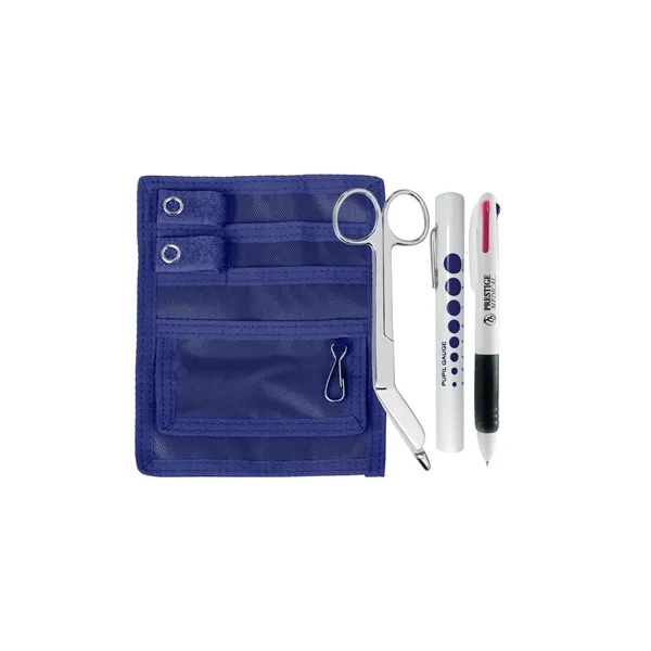 Prestige Medical - 4-Pocket Belt Loop Organizer with Inst...... from ASI 86018 Scrub Authority / Uniform Stores