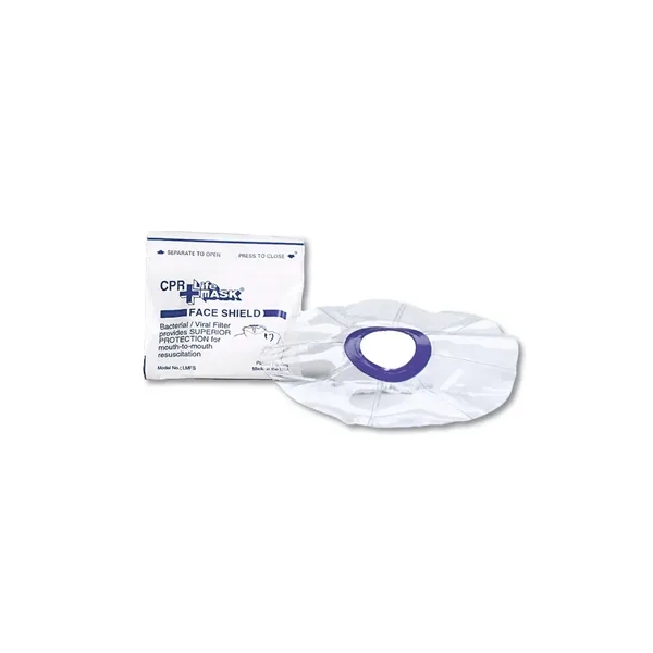 Prestige Medical - Disposable LifeMask® Face Shield... from ASI 86018 Scrub Authority / Uniform Stores