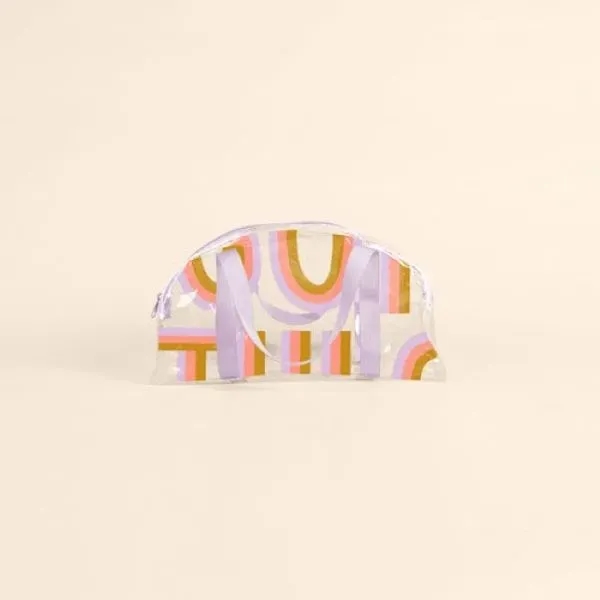 The Mini Somewhere Tote, we love the shape, so we scaled... from ASI 74710 Numo