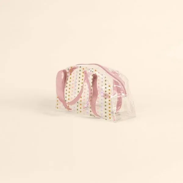 The Mini Somewhere Tote, we love the shape, so we scaled... from ASI 74710 Numo