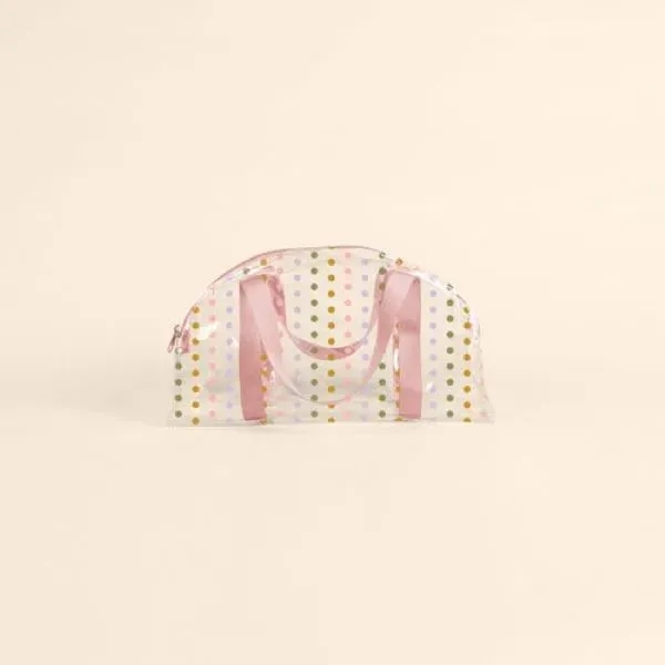 The Mini Somewhere Tote, we love the shape, so we scaled... from ASI 74710 Numo