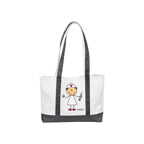 Prestige Medical - Large Tote Bag... from ASI 86018 Scrub Authority / Uniform Stores