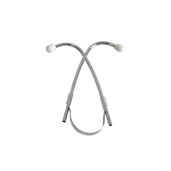 Prestige Medical - Brass Binaurals for 106,108,125 Stetho...... from ASI 86018 Scrub Authority / Uniform Stores