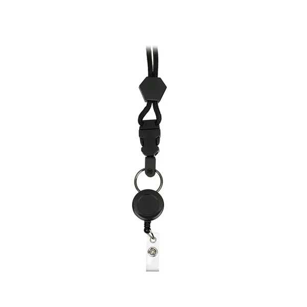Prestige Medical - Retractable Neck Lanyard... from ASI 86018 Scrub Authority / Uniform Stores