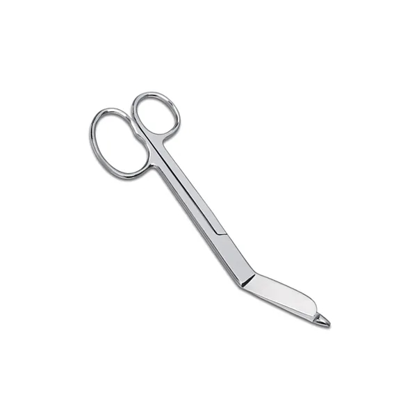 Prestige Medical - 7.25" Bandage Scissor with One Large Ring... from ASI 86018 Scrub Authority / Uniform Stores