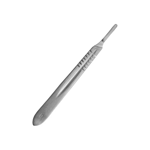 Prestige Medical - Stainless Steel Scalpel Handle... from ASI 86018 Scrub Authority / Uniform Stores