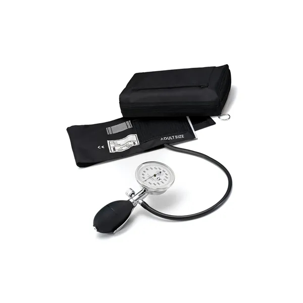 Prestige Medical - Single-Hand One Tube Aneroid Sphygmoma..... from ASI 86018 Scrub Authority / Uniform Stores