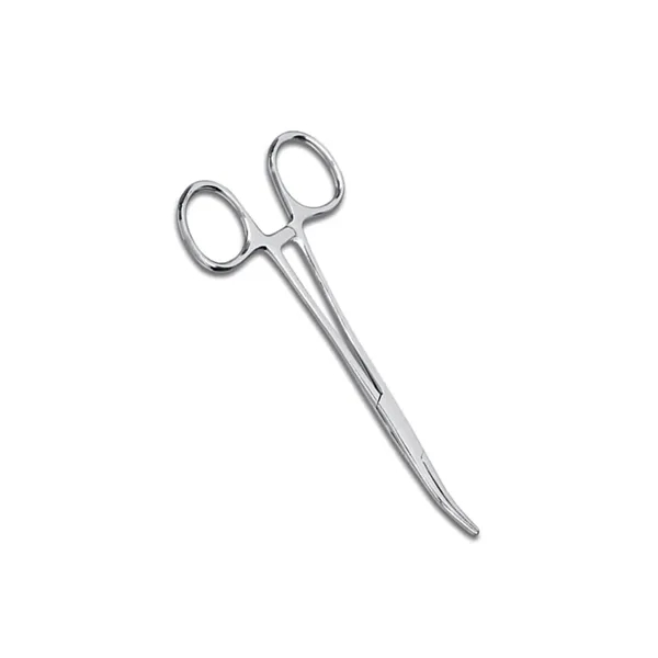 Prestige Medical - 5.5" Kelly Forceps (Curved)... from ASI 86018 Scrub Authority / Uniform Stores