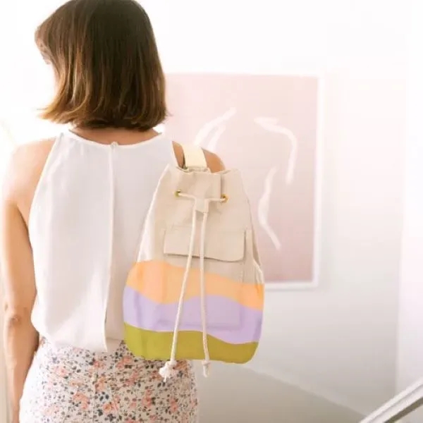 The perfect slouchy sling bag for everyday toting, featured in a... from ASI 74710 Numo