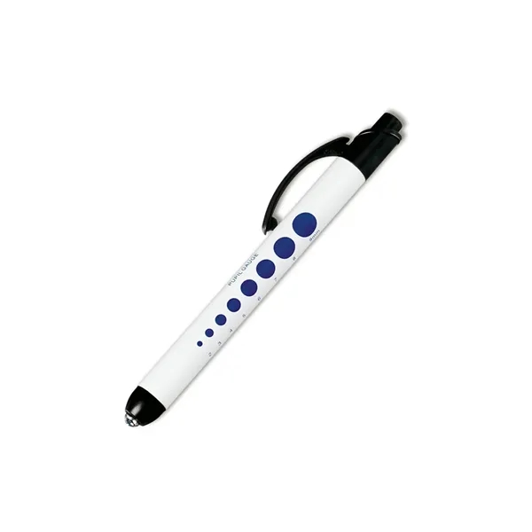 Prestige Medical - Pupil Gauge Pen Light.... from ASI 86018 Scrub Authority / Uniform Stores