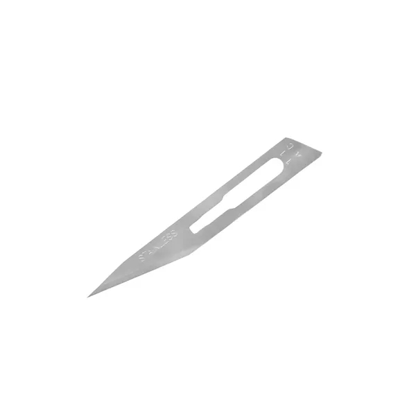 Prestige Medical - Stainless Steel Scalpel Blade... from ASI 86018 Scrub Authority / Uniform Stores