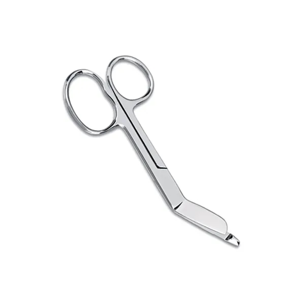 Prestige Medical - 4.5" Bandage Scissors with One Large Ring... from ASI 86018 Scrub Authority / Uniform Stores