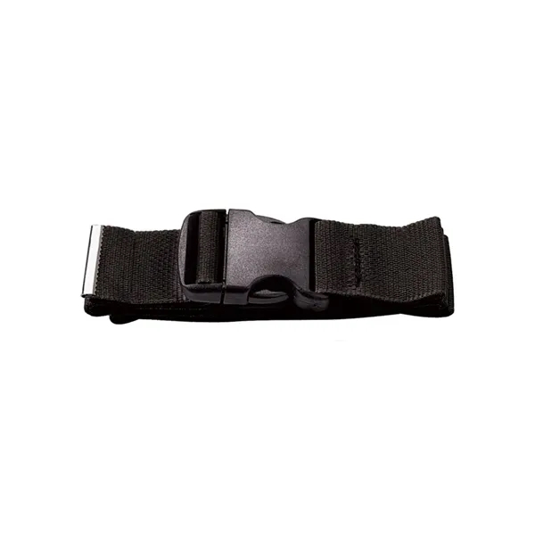 Prestige Nylon Plastic Buckle Gait Belt... from ASI 86018 Scrub Authority / Uniform Stores