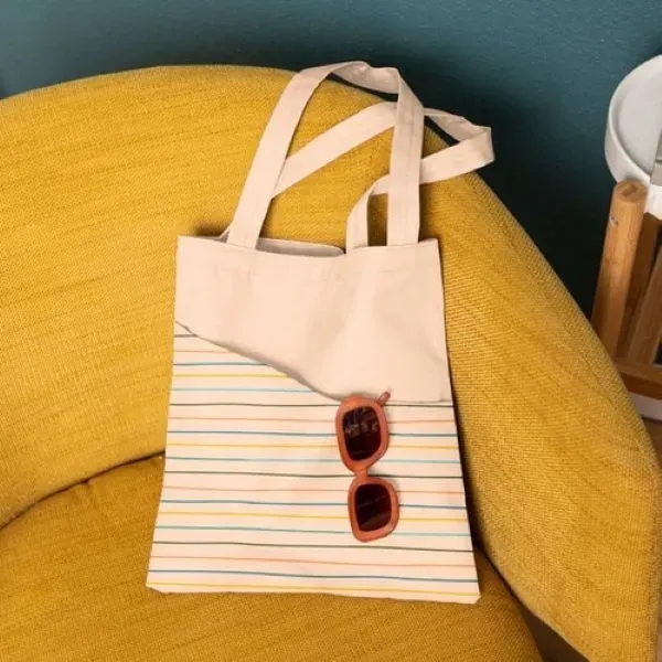 Our Main Squeeze Peek-A-Boo Tote, it's simple & straightforward, it's a... from ASI 74710 Numo