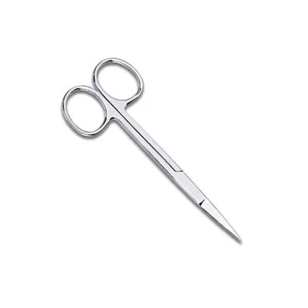 Prestige Medical - 4.5" Iris Scissors... from ASI 86018 Scrub Authority / Uniform Stores