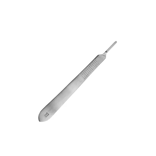 Prestige Medical - Stainless Steel Scalpel Handle... from ASI 86018 Scrub Authority / Uniform Stores