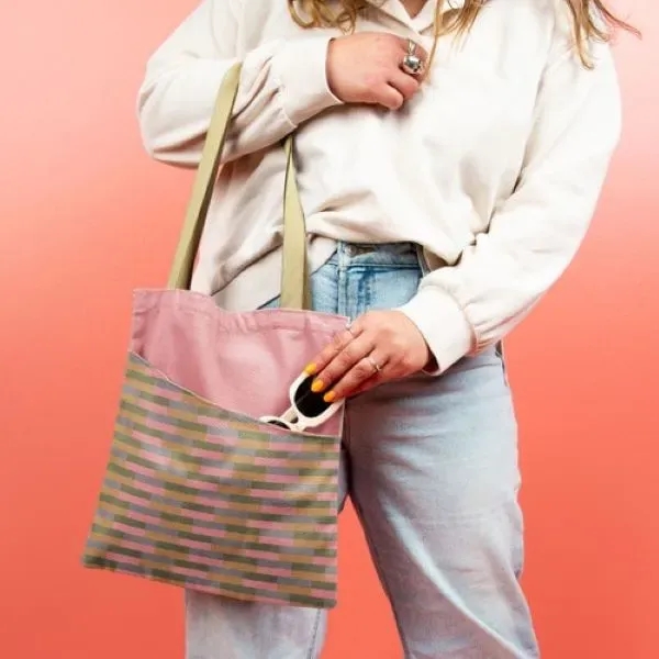 Our Main Squeeze Peek-A-Boo Tote is simple & straightforward, it's a... from ASI 74710 Numo