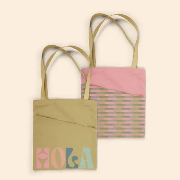 Our Main Squeeze Peek-A-Boo Tote is simple & straightforward, it's a... from ASI 74710 Numo