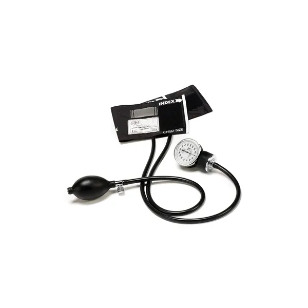 Prestige Medical - Pediatric Cotton Cuff Aneroid Sphygmom...... from ASI 86018 Scrub Authority / Uniform Stores