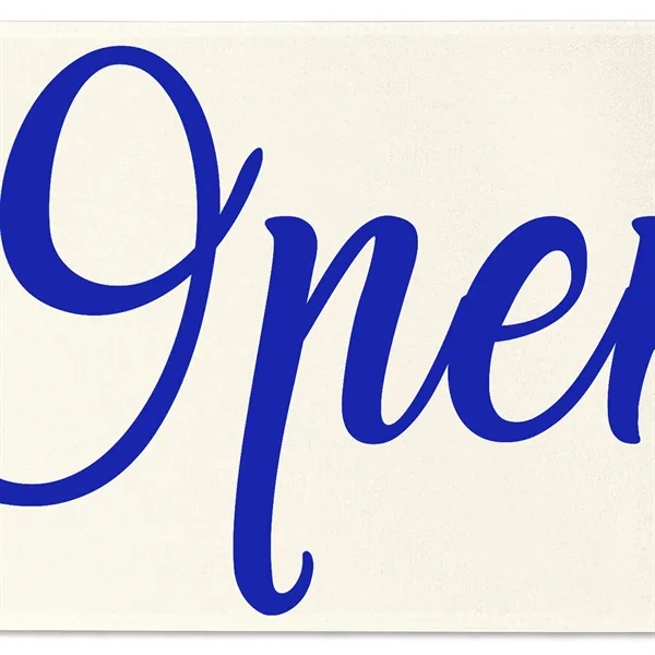 Large Badge Satin Ribbon.... from ASI 37940 Bag Makers Inc